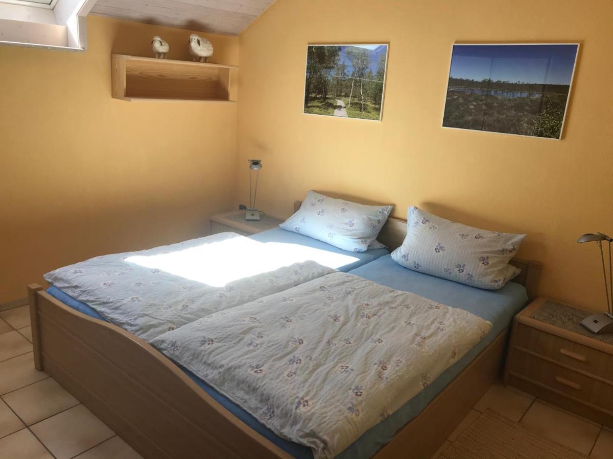 Pension-Ferienwohnung Liesbachtal Direkt Am Waldrand Bayerische Rhoen Schönau an der Brend Eksteriør bilde