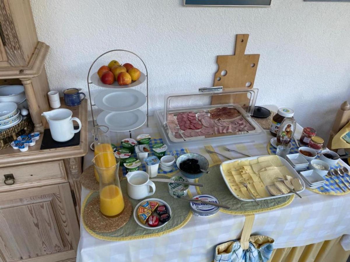Pension-Ferienwohnung Liesbachtal Direkt Am Waldrand Bayerische Rhoen Schönau an der Brend Eksteriør bilde