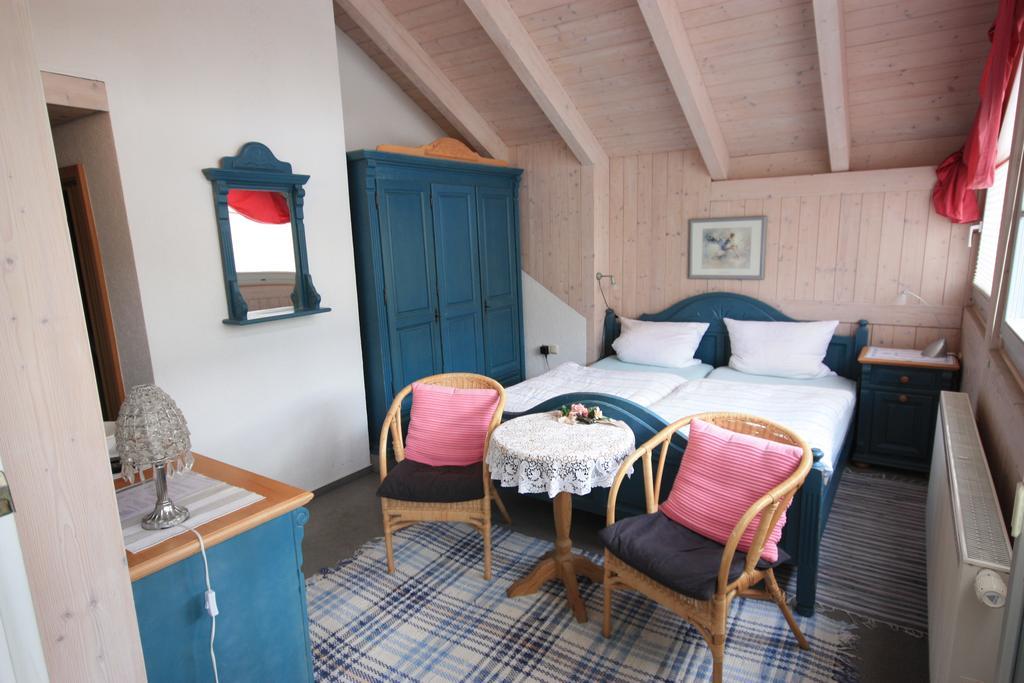 Pension-Ferienwohnung Liesbachtal Direkt Am Waldrand Bayerische Rhoen Schönau an der Brend Rom bilde