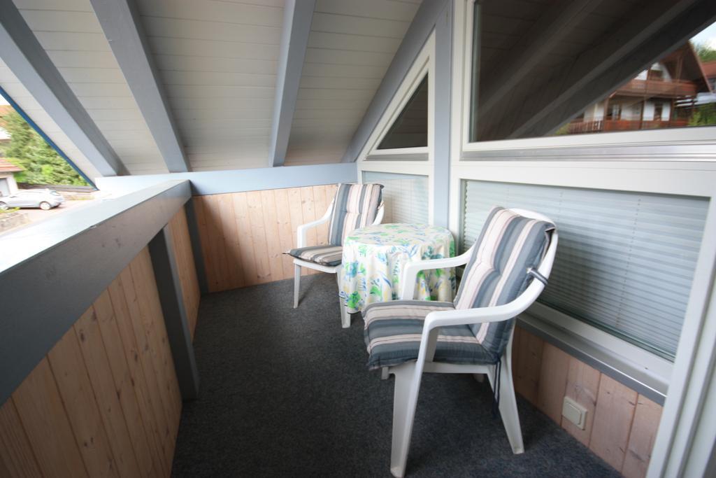 Pension-Ferienwohnung Liesbachtal Direkt Am Waldrand Bayerische Rhoen Schönau an der Brend Rom bilde